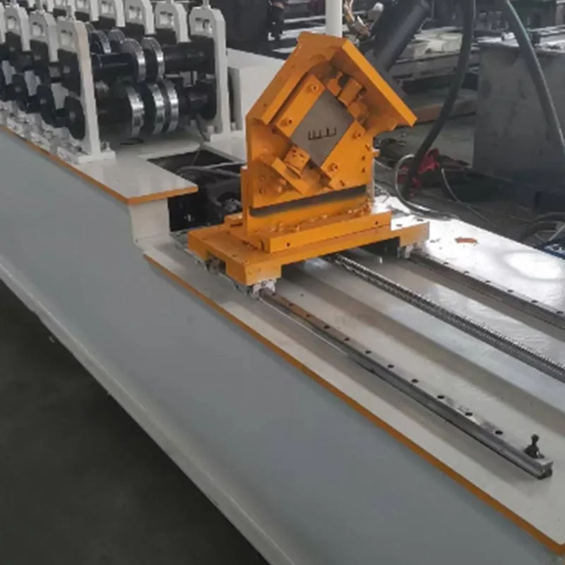 38-50mm Light Gauge Steel Stud Roll Forming Machine