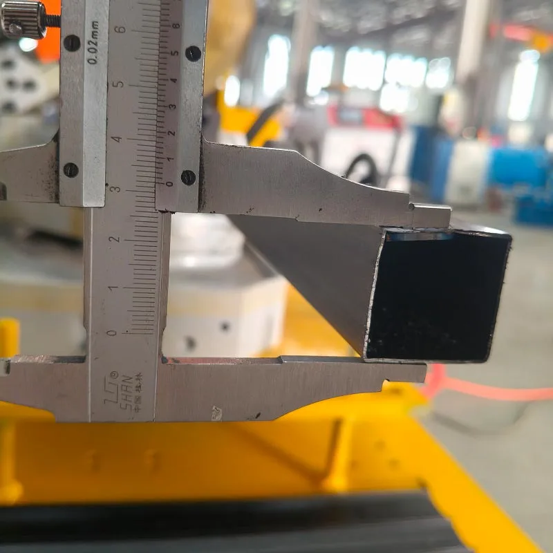 Welded Square Tube Forming Machine Tube Roll Forming Machine