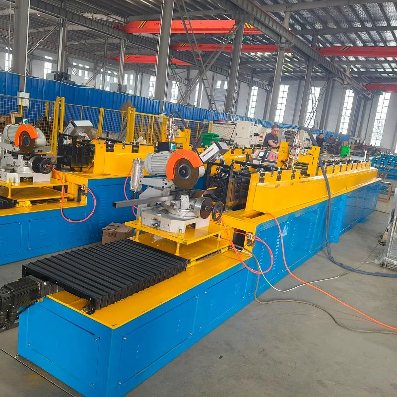 Welded Square Tube Forming Machine Tube Roll Forming Machine