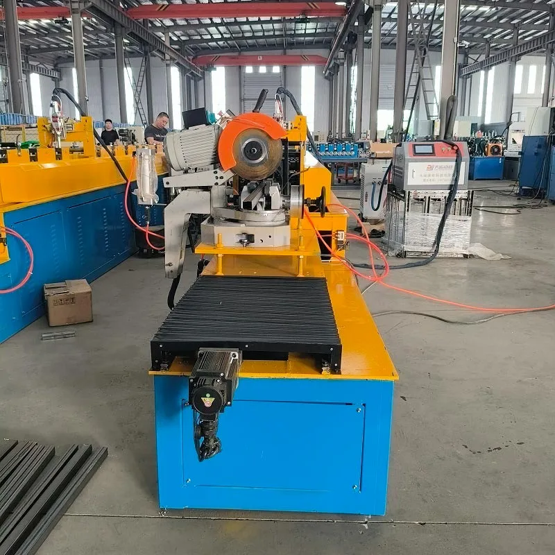 Welded Square Tube Forming Machine Tube Roll Forming Machine