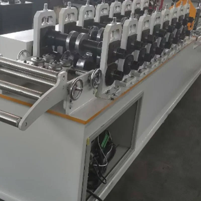 38-50mm Light Gauge Steel Stud Roll Forming Machine