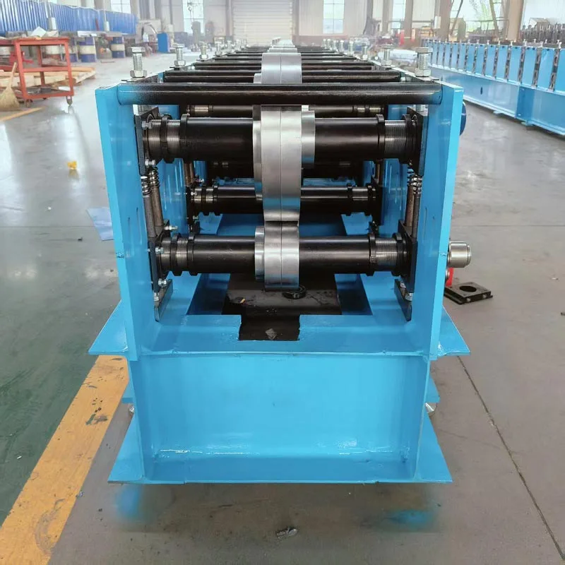 Automatic Door Frame Roll Forming Machine