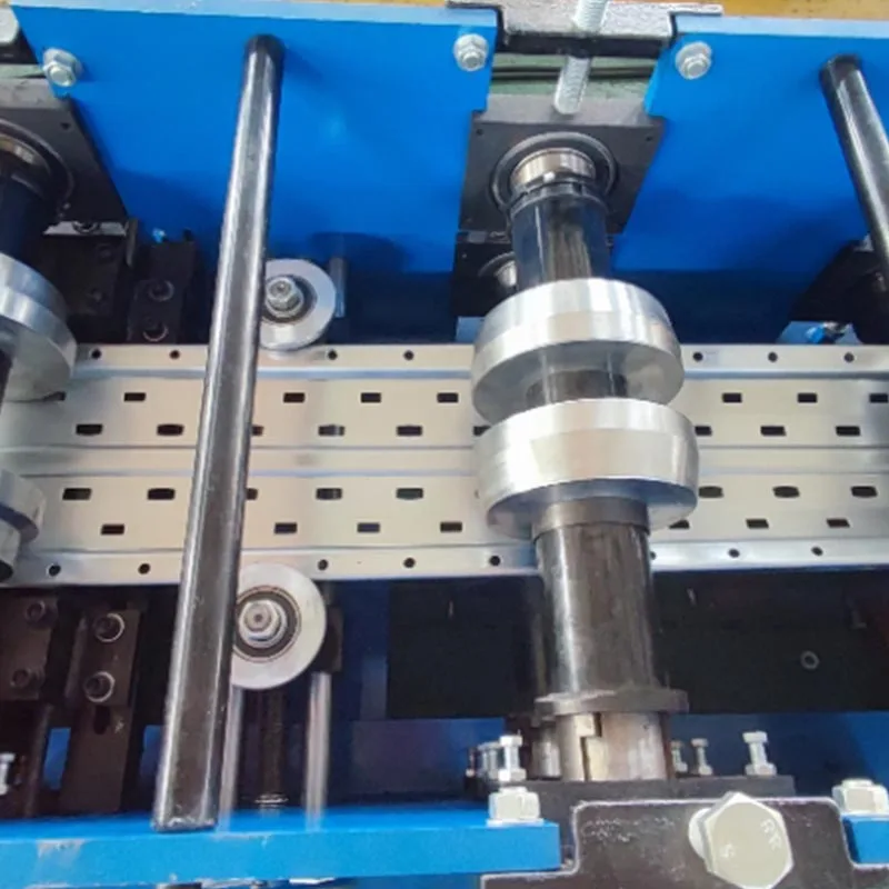 Storage Rack Roll Forming Machine