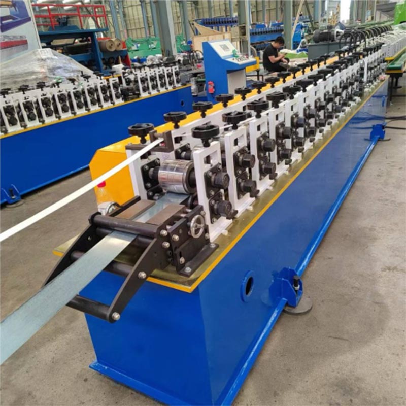 Ceiling T Bar Roll Forming Machine